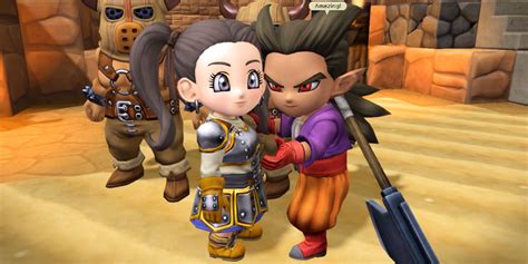 Malroth: The Enigmatic Antagonist and Architect of Dragon Quest Builders