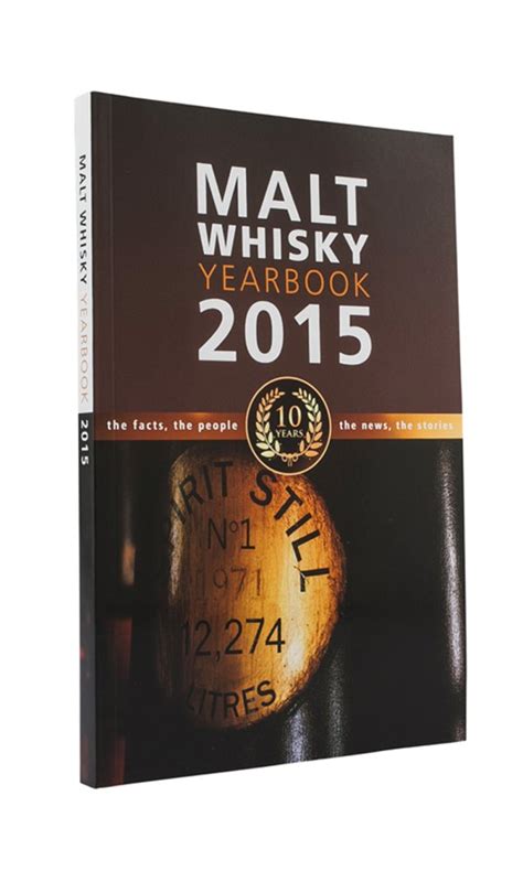 Malt Whisky Yearbook 2015 Ebook Kindle Editon