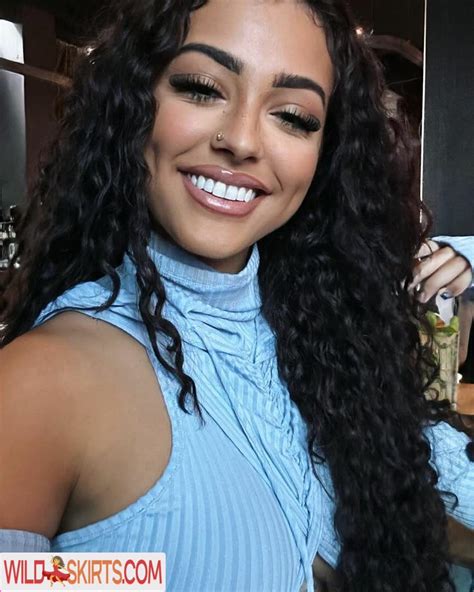 Malu Trevejo's Nude Photo Leak: A Comprehensive Exploration