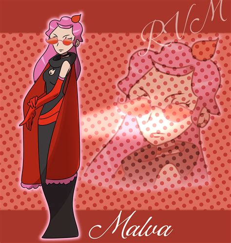 Malva: The Fiery General