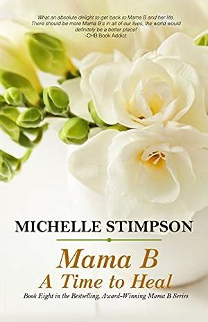 Mama B A Time to Heal Volume 8 Reader