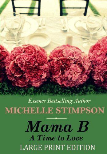 Mama B A Time to Love Large Print Volume 3 Epub