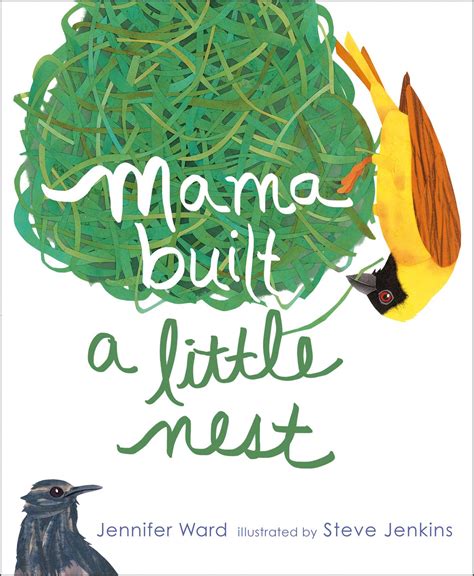 Mama Built a Little Nest Reader