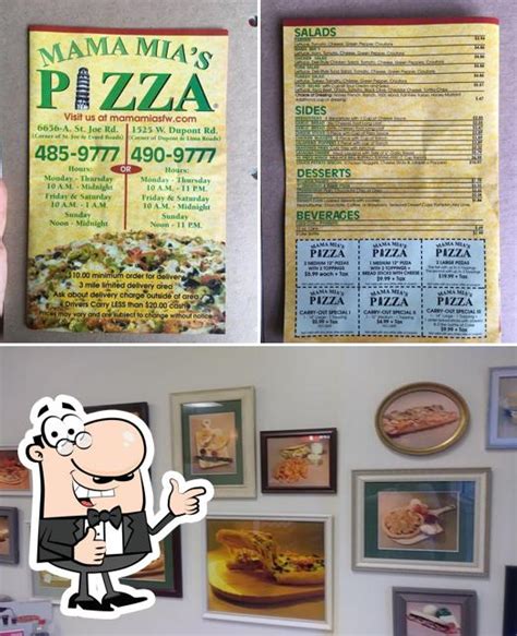 Mama Mia's Pizza Joe Fort Wayne Photos