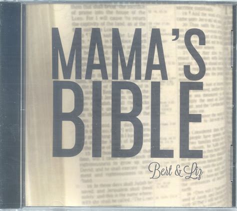 Mama s Bible Kindle Editon