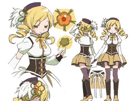 Mami Tomoe: A Comprehensive Exploration of the Beloved Madoka Magica Character