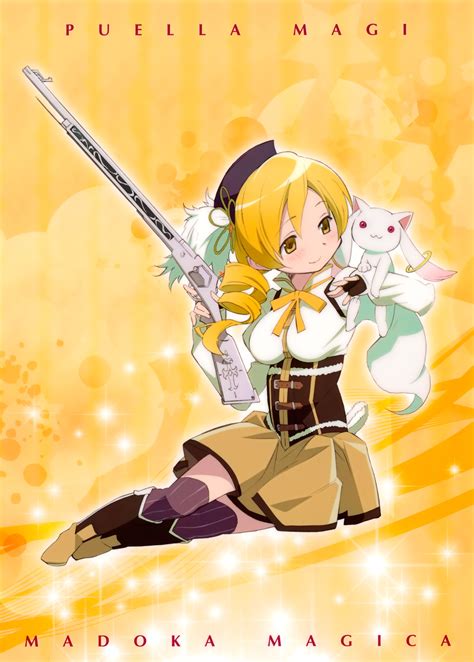 Mami Tomoe: A Symbol of Resilience and Transformation in Puella Magi Madoka Magica