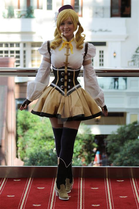 Mami Tomoe Cosplay: A Comprehensive Guide to Embracing the Magical Girl