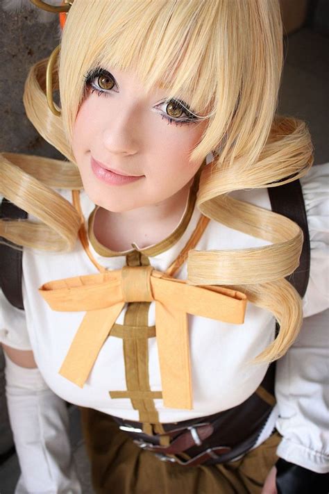 Mami Tomoe Cosplay: A Journey into the Magical Girl's Wardrobe