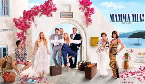 Mamma Mia! 3: A Jornada Musical e Emocional para a Ilha de Kalokairi