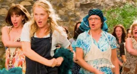 Mamma Mia! Still Frames: A Cinematic Masterpiece