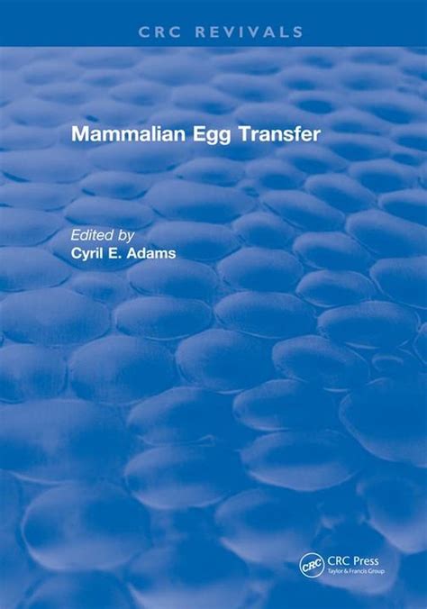 Mammalian egg Transfer Kindle Editon