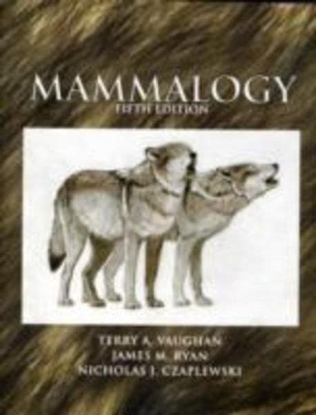 Mammalogy 5th Edition Epub