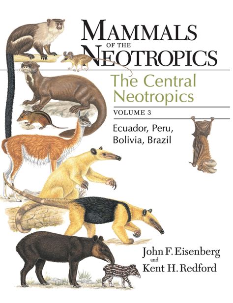 Mammals of the Neotropics PDF