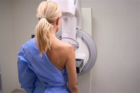 Mammogram Screening: Key to Early Breast Cancer Detection