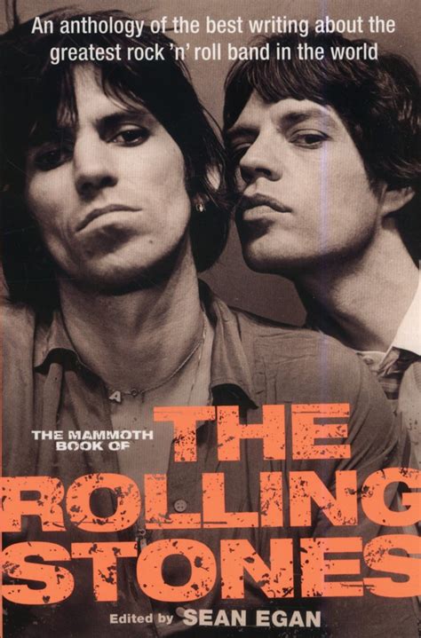 Mammoth Book of the Rolling Stones Kindle Editon