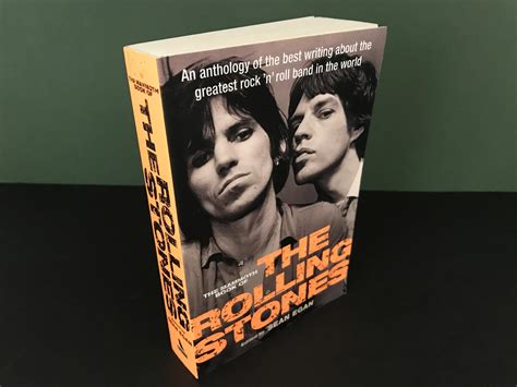 Mammoth Book of the Rolling Stones Doc