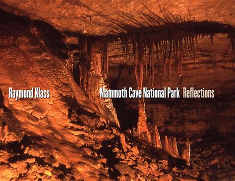 Mammoth Cave National Park: Reflections Reader