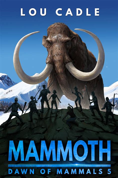 Mammoth Dawn of Mammals Book 5 Doc