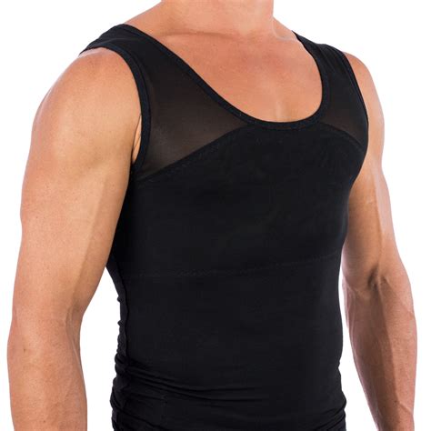 Man Breast Compression Shirts: A Comprehensive Guide to Understanding and Maximizing Benefits