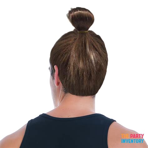 Man Bun Wig: The Revolutionary Hair Accessory for Men