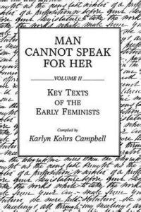 Man Cannot Speak for Her Epub