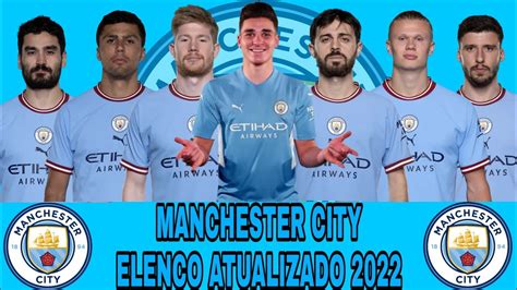 Man City Elenco: Uma Análise Detalhada dos Jogadores para a Temporada 2024/25
