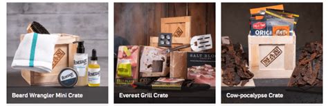 Man Crates Promo Code: A Perfect Gift for Every Man