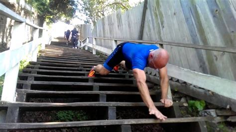 Man Crawling Up Stairs: A Step-by-Step Guide to Success