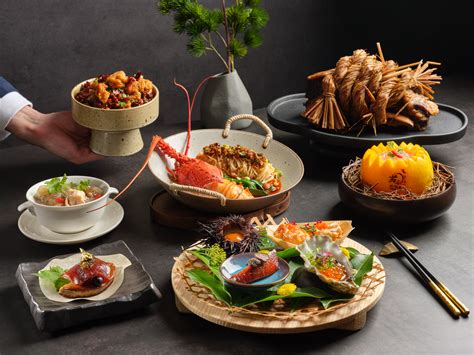 Man Fu Yuan Chinese New Year Menu 2020: 10,000+ Delights for a Bountiful Celebration