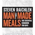 Man Made Meals The Essential Cookbook for Guys Epub