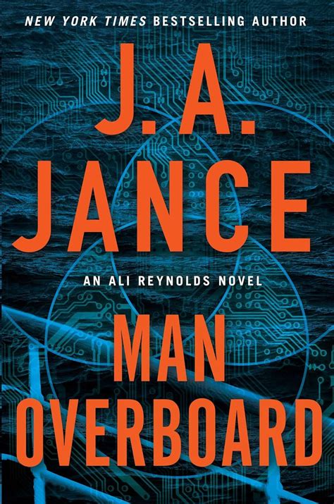 Man Overboard Ali Reynolds Jance Kindle Editon