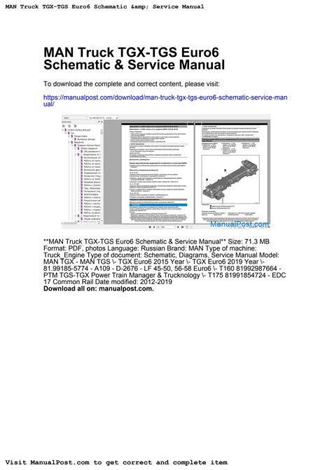 Man Truck Service Manual Free Download - Moremanual Com - 1997 Gmc Sonoma Manual Ebook Kindle Editon