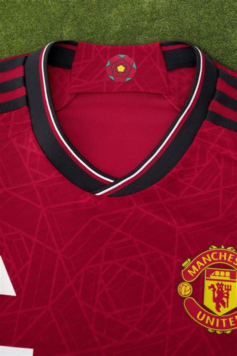 Man Utd Jersey: A Detailed Guide to the Iconic Red Devils Kit