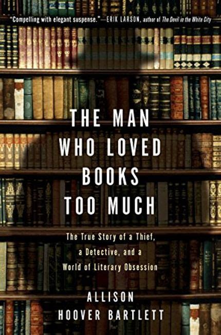 Man Who Loved Books PDF