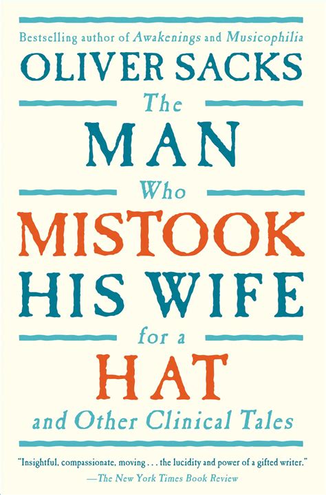 Man Who Mistook His Wife PDF
