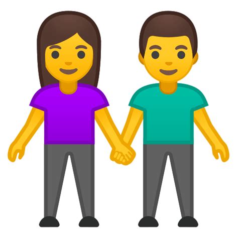 Man and Woman Emoji Not Dating: Exploring the Nuances of Non-Romantic Relationships