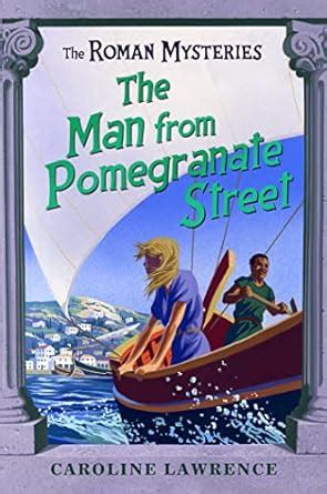 Man from Pomegranate Street Epub