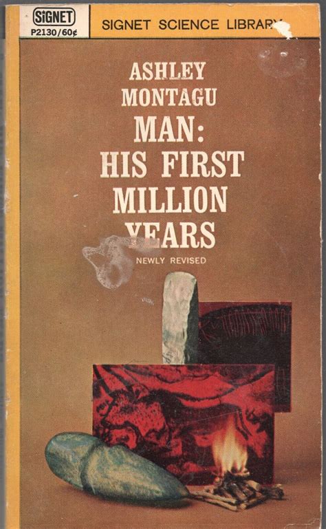 Man his first million years by Ashley Montagu Epub