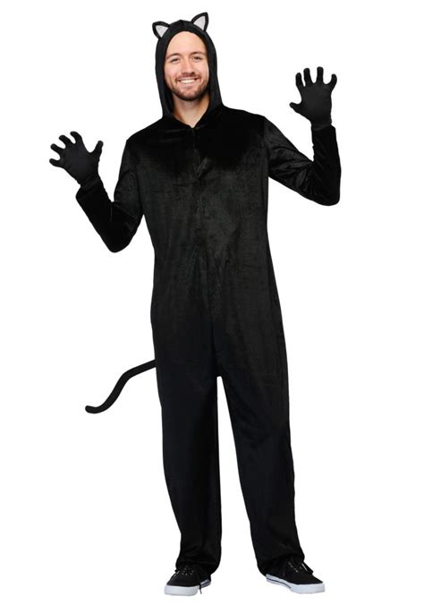 Man in Black Cat Costume: A Guide to Unveiling the Enigma