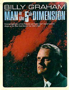 Man in the 5th Dimension Reader