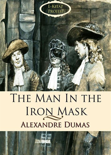 Man in the Iron Mask by Alexandre Dumas 1900 Doc