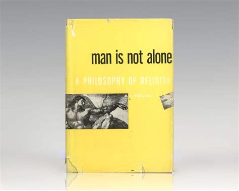 Man is not Alone A Philosophy of Religion Kindle Editon