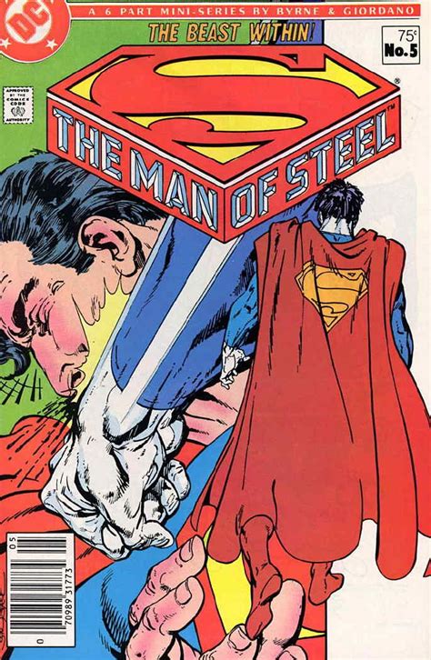 Man of Steel Mini-Series 1986 5 PDF