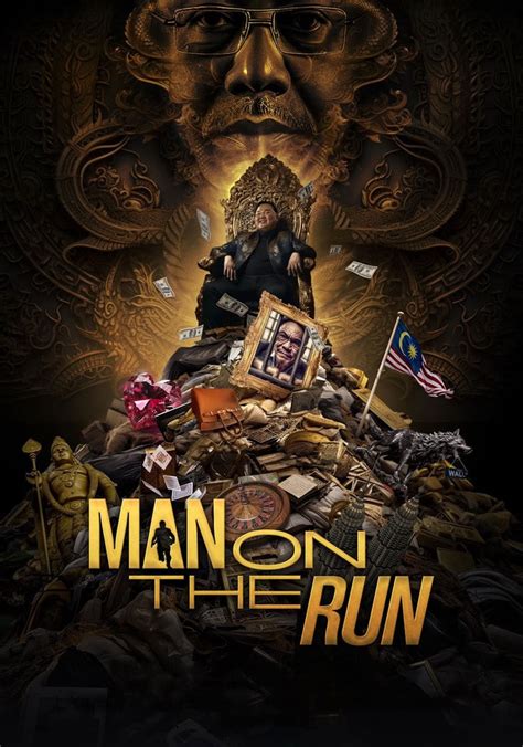 Man on the Run Epub