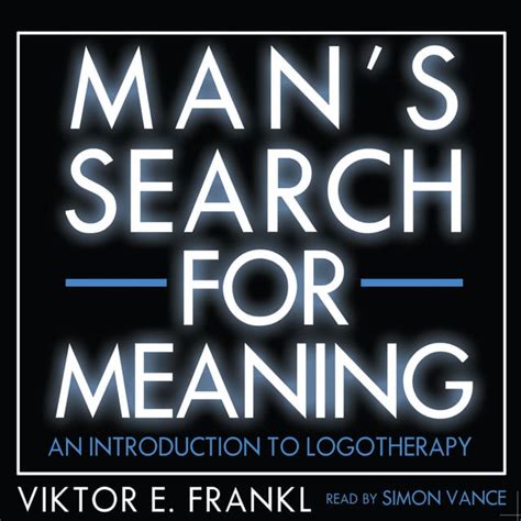 Man s Search for Meaning An Introduction to Logotherapy PDF