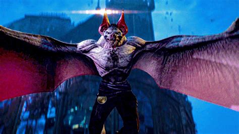 Man-Bat: An In-Depth Analysis of Gotham Knights' Most Intriguing Foe