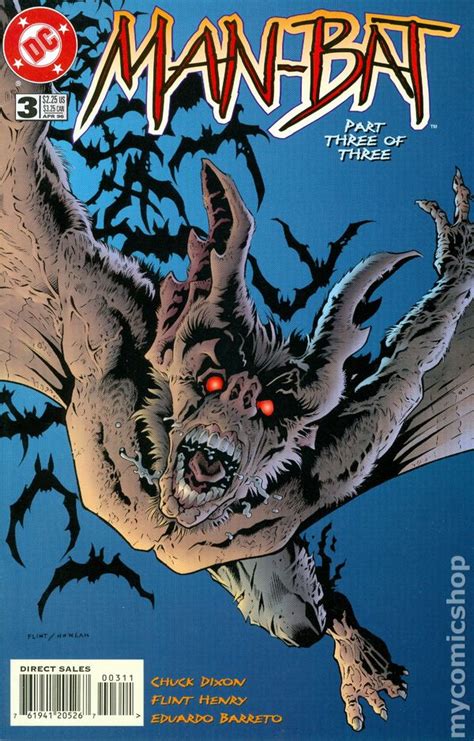Man-Bat 1996 2 Doc