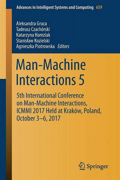 Man-Machine Interactions Doc