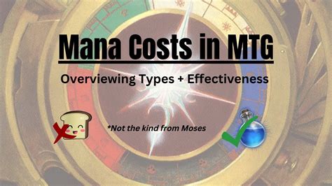 Mana Cost: